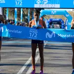 Celebración del Medio Maratón de Madrid 2023