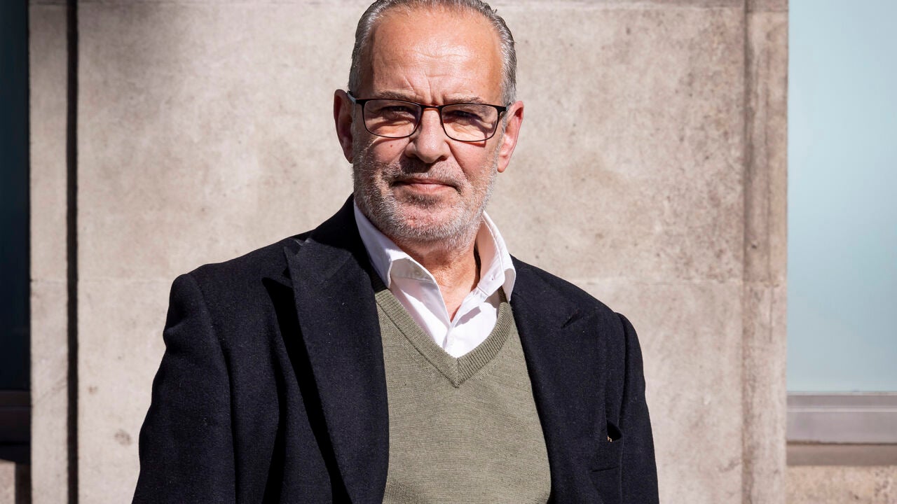 Julio Alberto, un ejemplo de superación personal: 