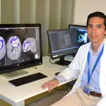 El doctor Santiago Cepeda lidera una investigación basada en la inteligencia artificial contra este tumor cerebral letal