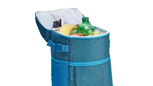 Mochila refrigerante de Lidl 