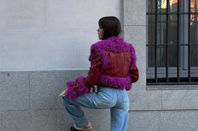 Violeta Mangriñan.