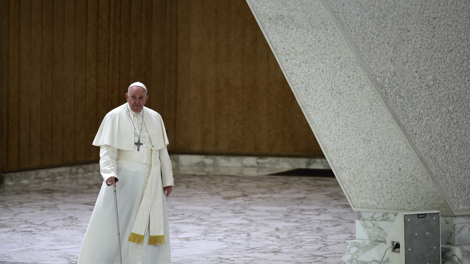 El Papa Francisco insta al uso ético de la inteligencia artificial