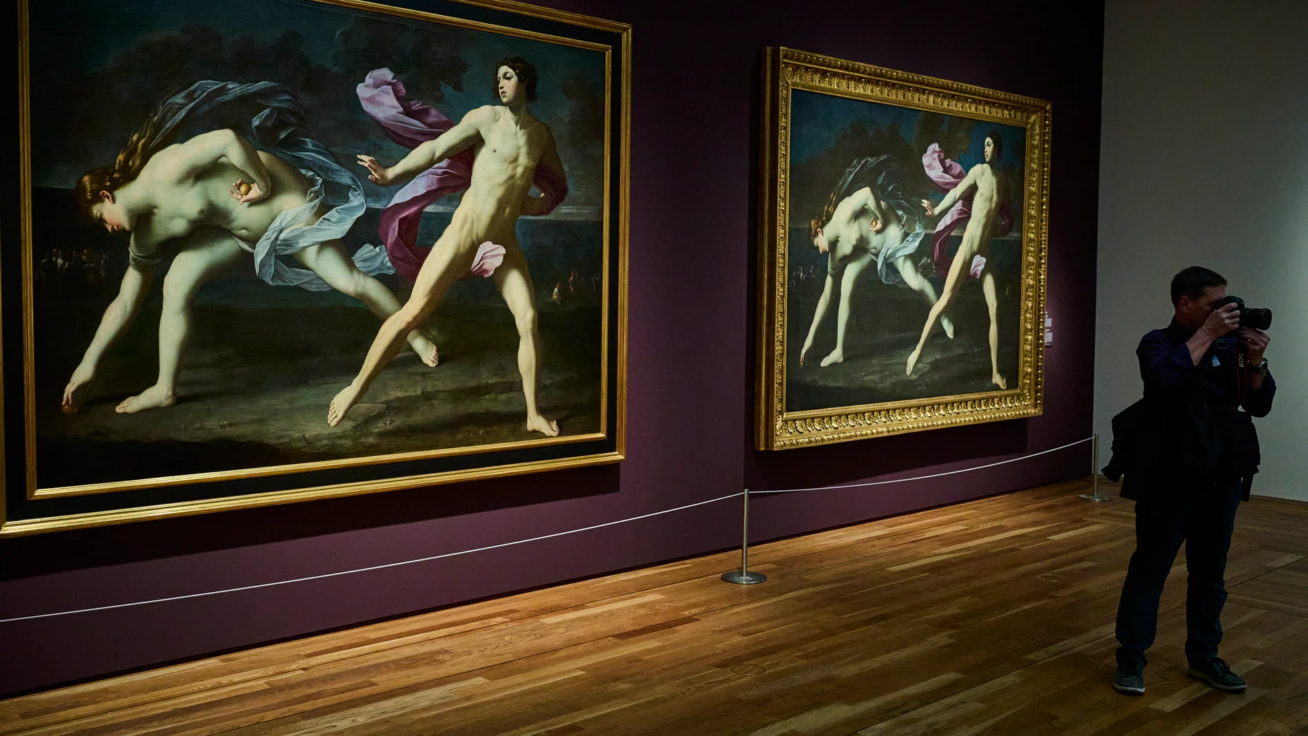 El Museo Nacional del Prado presenta la exposición antológica "Guido Reni", compuesta de casi 100 obras de instituciones y colecciones de Europa y América