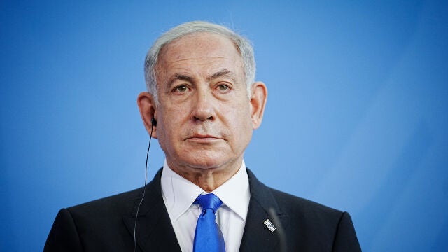 Israel.- Netanyahu anuncia la paralización de la polémica reforma judicial por temor a una "guerra civil"
