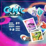 Mario Bros patrocinará el Cómic Barcelona