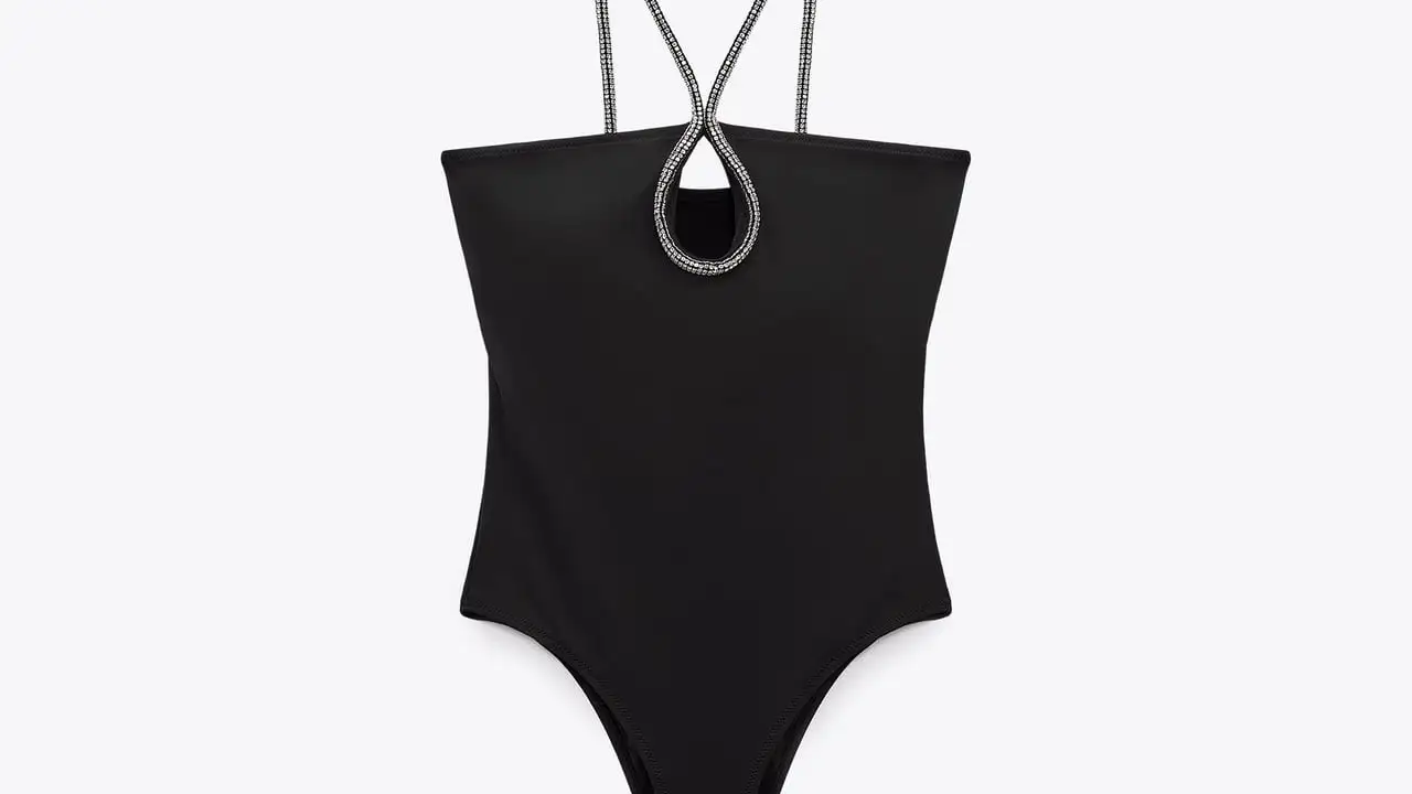 Bañador negro