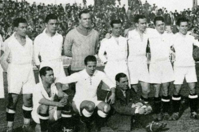 Real Madrid (1931-32)