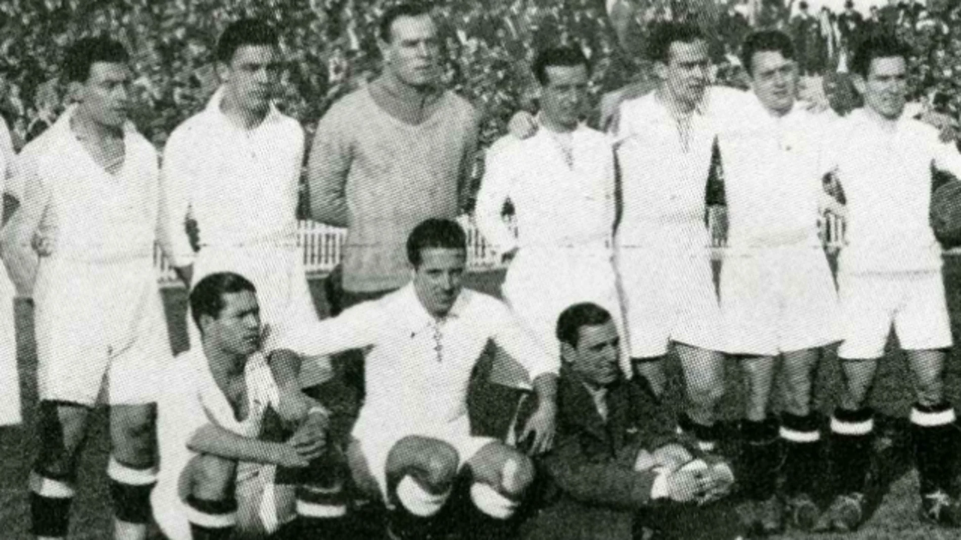 Real Madrid (1931-32)