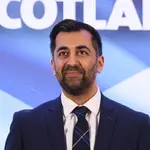 Humza Yousaf, el ministro principal escocés y líder del SNP