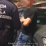 Sevilla.- Sucesos.- Detenido por masturbarse ante menores de edad en los aseos de un centro comercial