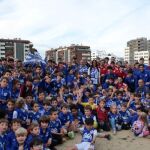 Así será el nuevo campo de fútbol de Valdebebas