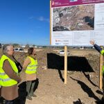 a consejera de Movilidad y Transformación Digital, María González Corral confirma su apuesta por el papel principal de Burgos dentro del sector logístico autonómico 