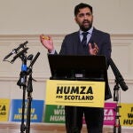 R.Unido.- Humza Yousaf, elegido nuevo líder de los nacionalistas escoceses