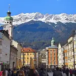 Innsbruck, la Capital de los Alpes...y el esquí