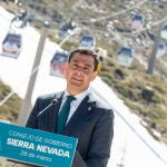 Reunión consejo de Gobierno en Sierra Nevada