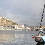 Vela.- La salida de The Ocean Race en Alicante generó 71,6 millones de euros en España