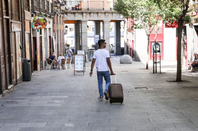 MADRID.-Las pernoctaciones en apartamentos turísticos de la región crecen un 19,8% en febrero