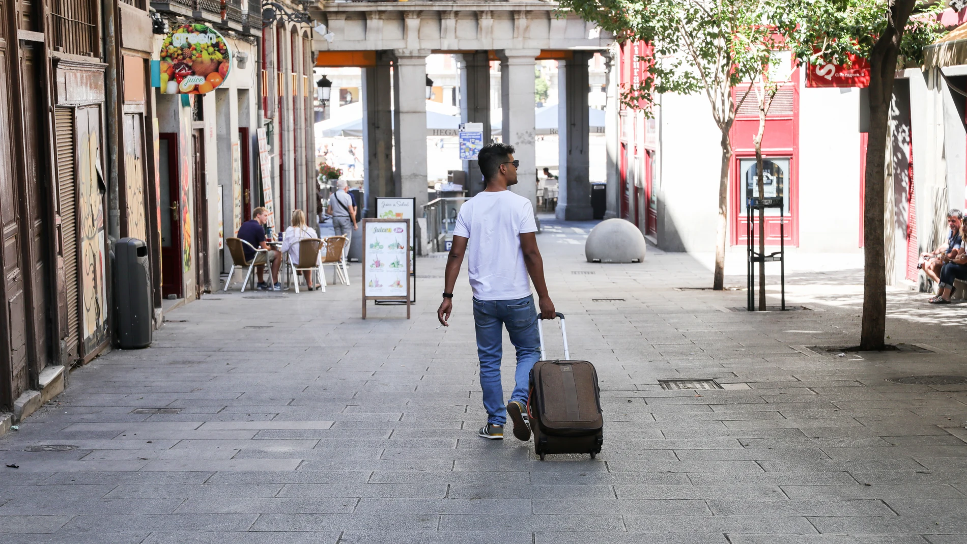 MADRID.-Las pernoctaciones en apartamentos turísticos de la región crecen un 19,8% en febrero