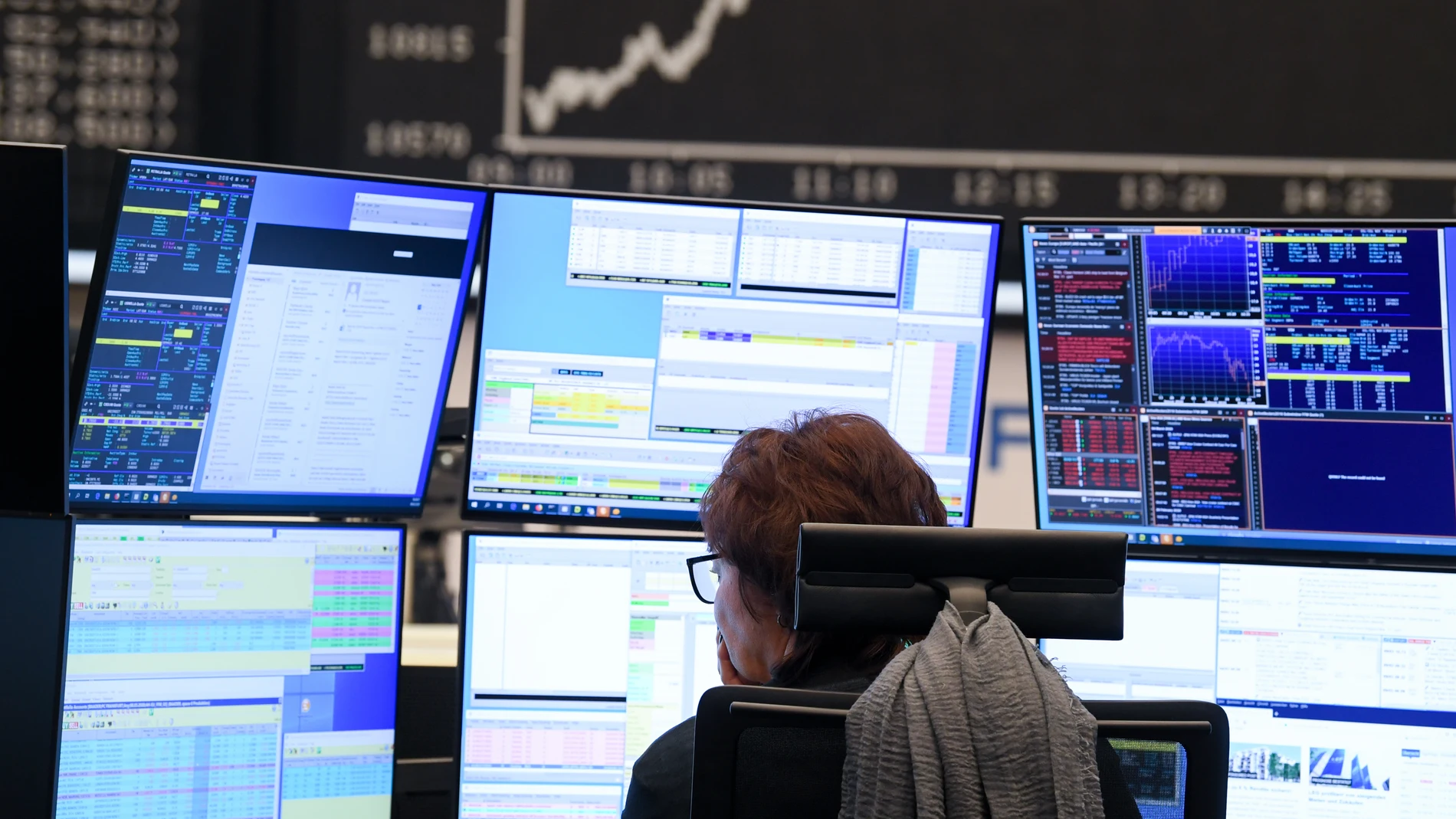 Economía/Finanzas.- Las empresas de servicios de inversión ganan 92,5 millones en 2022, un 18,5% menos