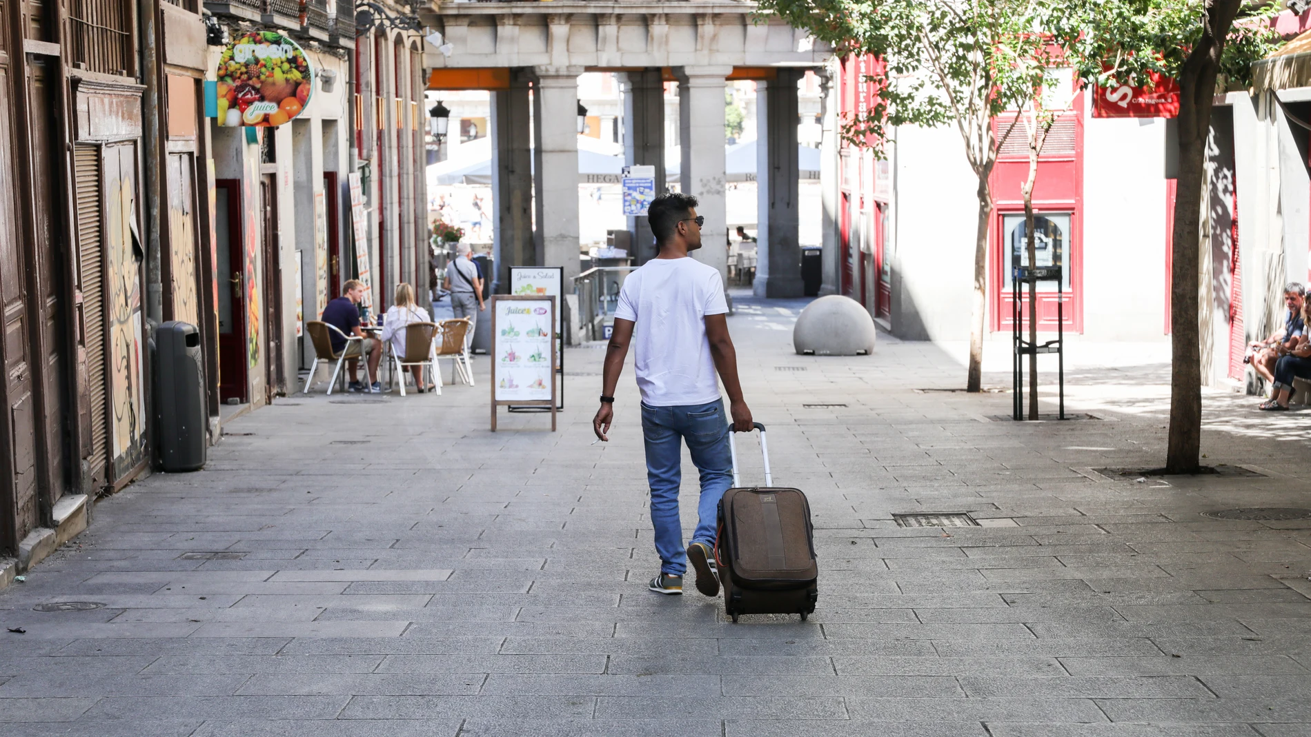 Crecen las pernoctaciones en apartamentos turísticos de toda España 