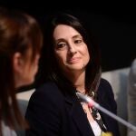 La consellera de Obras Públicas y Movilidad, Rebeca Torró