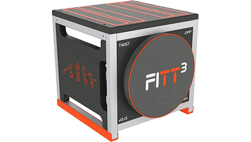 Fitt Cube.