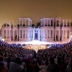 EXTREMADURA.-El director del Festival de Mérida recibe con "ilusión" el expediente para su declaración como Bien de Interés Cultural