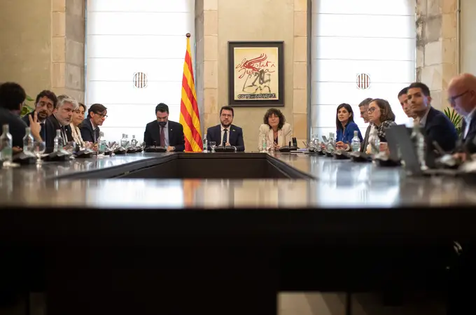 Fracasa la cumbre contra la sequía en Cataluña por el régimen sancionador