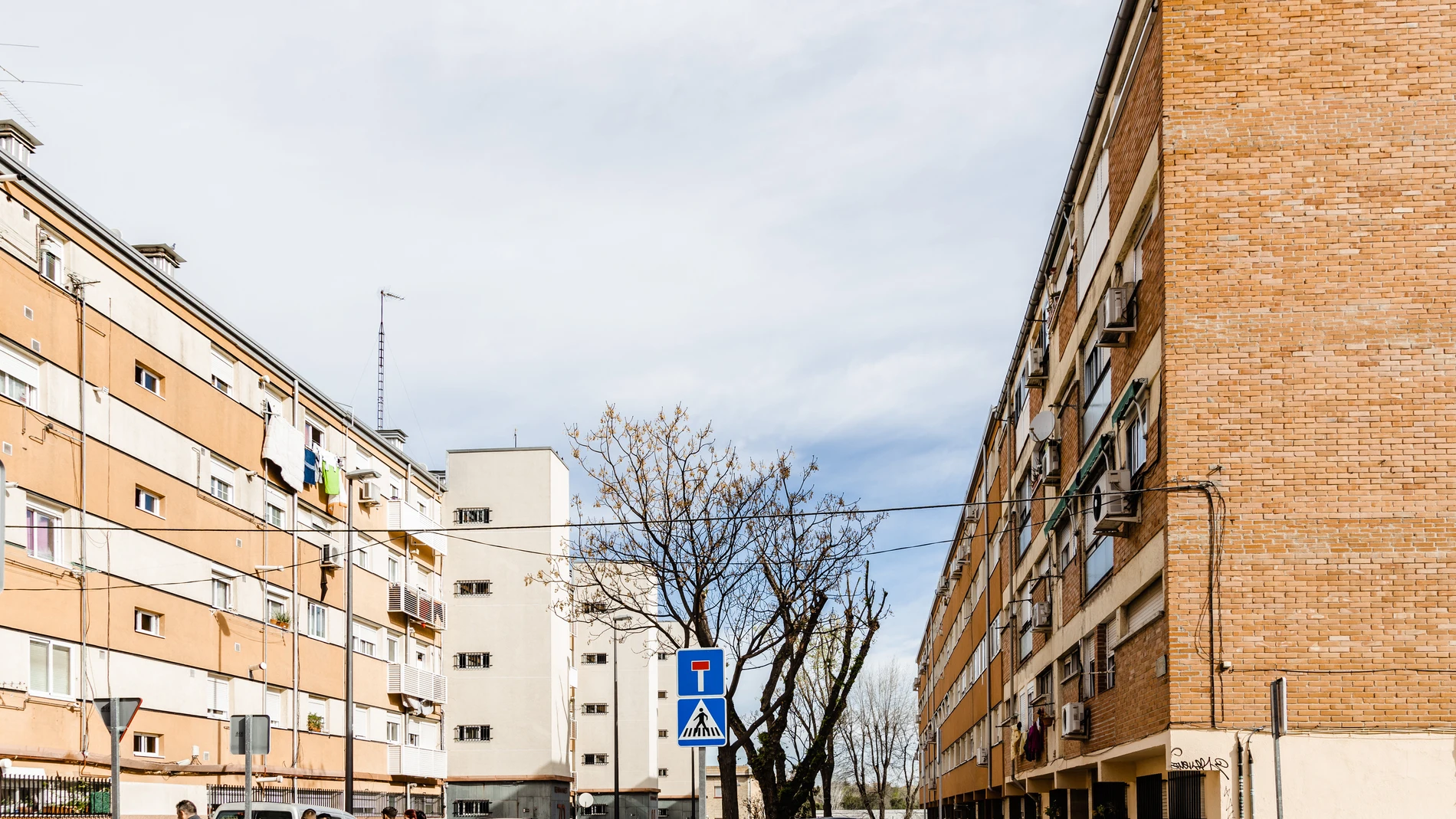 La Seguridad Social vuelve a pedir a viudas de Orcasitas la devolución del complemento de mínimos de sus pensiones