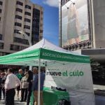 MURCIA.-La farmacias de la Región de Murcia recogen el 90% de las muestras para la detección del cáncer de colon