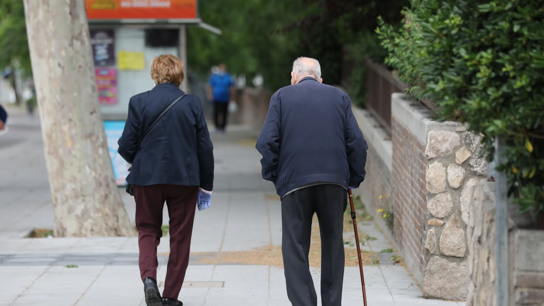 Economía/Laboral.- La segunda pata de la reforma de pensiones entra en vigor mañana, aunque no de golpe
