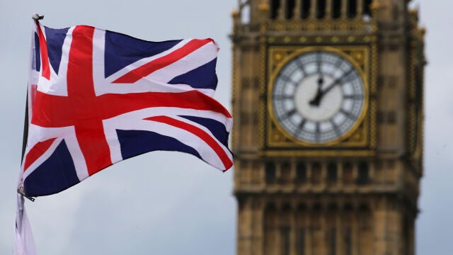 R.Unido.- El PIB de Reino Unido creció un 0,1% en el cuarto trimestre de 2022
