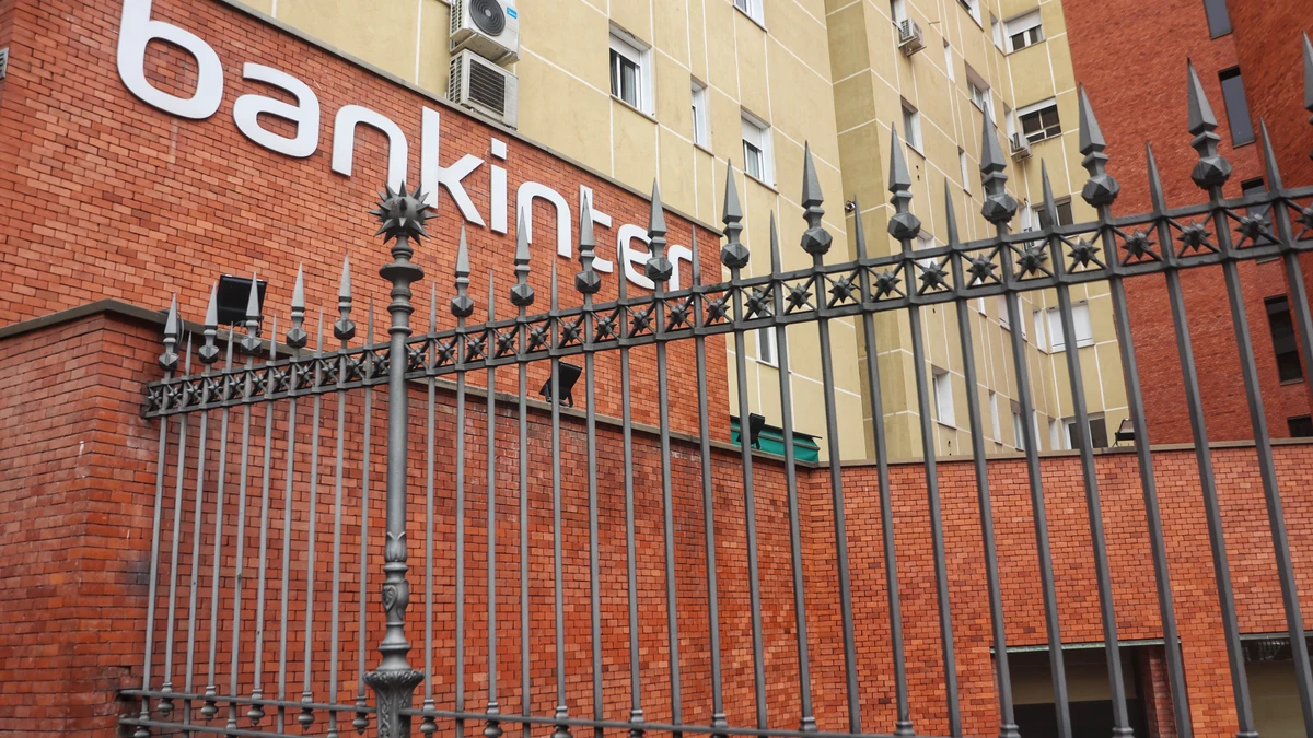 Bankinter gana 201 millones hasta marzo, un 8,7% más