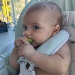 La alimentación saludable comienza desde bebé