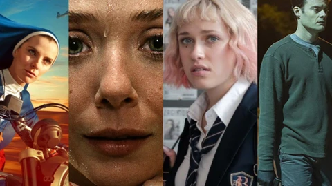 Estrenos de HBO Max en el mes de abril