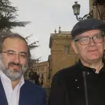 Pérez Alencart y Martín Cobano
