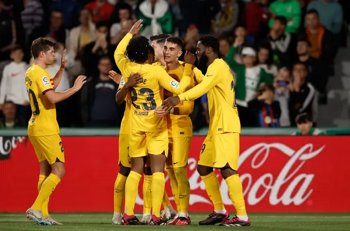 Elche - Barcelona: resultado, resumen y goles
