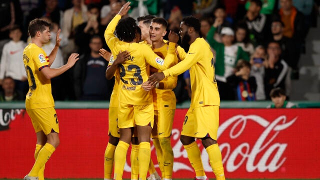 ELCHE / FC BARCELONA