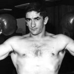 Urtain, leyenda del boxeo español