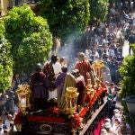 Semana Santa en Sevilla. Domingo de Ramos