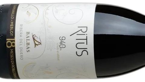 Bodega: Balbás Vinos: Ritus 2019 D.O.: Ribera del Duero
