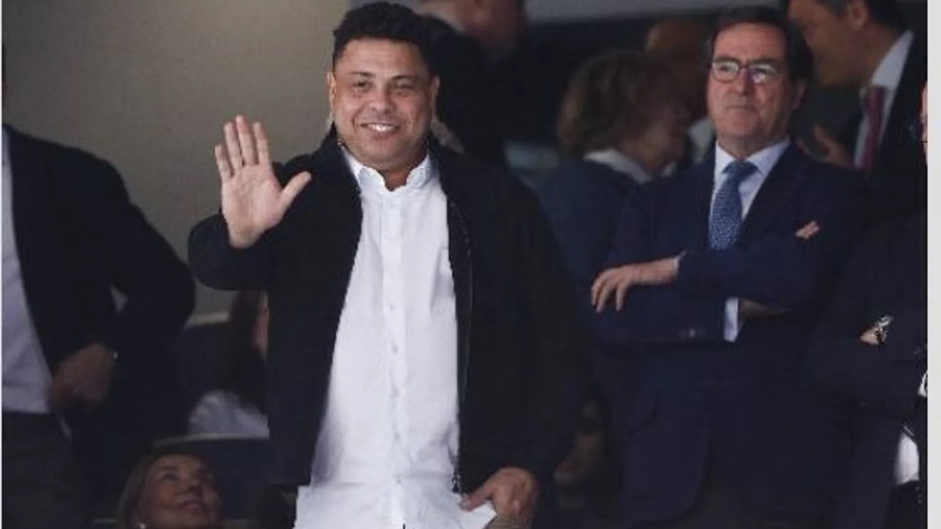 Real Madrid-Valladolid (0-0): en directo y en vivo. Jornada 27 de LaLiga. Ronaldo en el palco