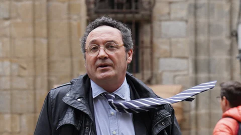 El fiscal general del Estado, Álvaro García Ortiz.