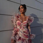 Rocío Osorno posa con el vestido mini más bonito y favorecedor de la temporada