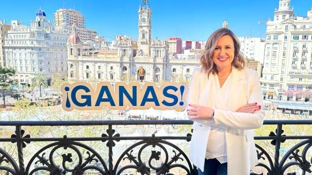 María José Catalá, candidata del PP a la Alcaldía de Valencia, presenta su lema 