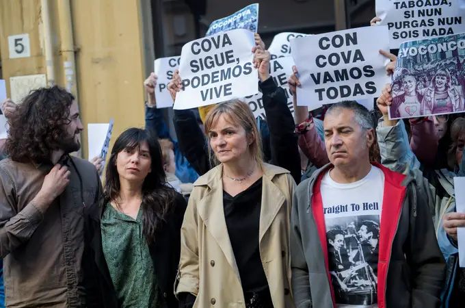 Podemos expulsa del partido a su única diputada en Asturias y se queda fuera del parlamento autonómico