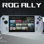 ROG Ally: ASUS confirma entre la confusión su nuevo ordenador portátil para videojuegos.