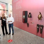 "Muerte en la arena. Gladiadores", se puede ver en el MEH de Burgos