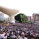 Semana Santa en Sevilla