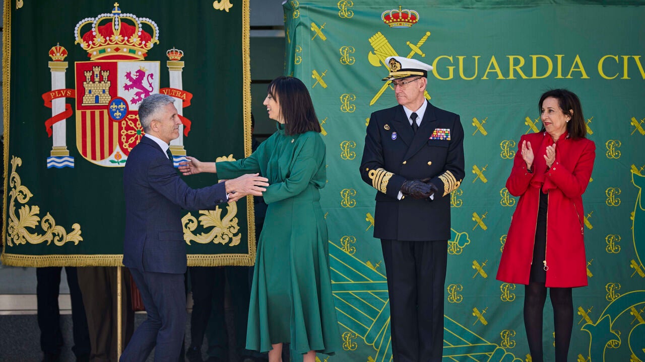 La directora general de la Guardia Civil dejará su cargo para ir en las ...